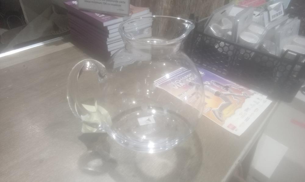 BROC CRISTAL BROSNO 1ANSE
