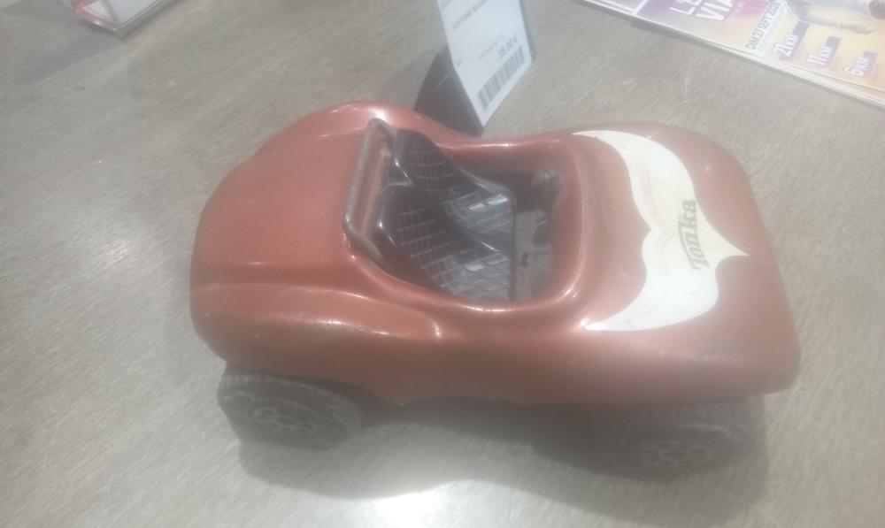 VOITURE BUGGY TONKA