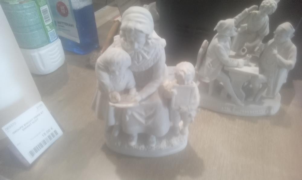 GROUPE BISCUIT MERE ET ENFANT ACDT