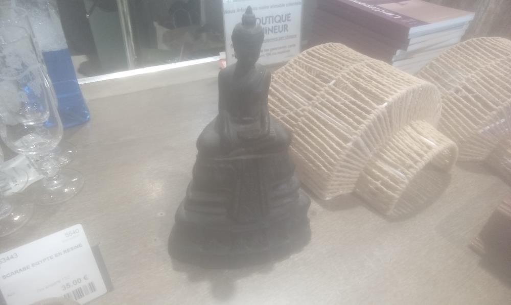 BOUDDHA LAITON EN L'ETAT