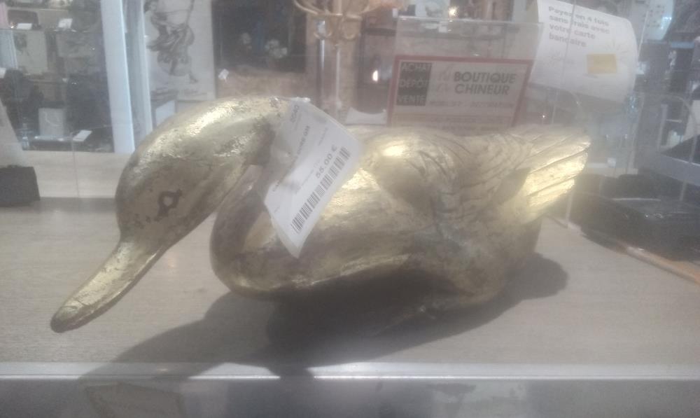 CANARD BOIS DORE GM