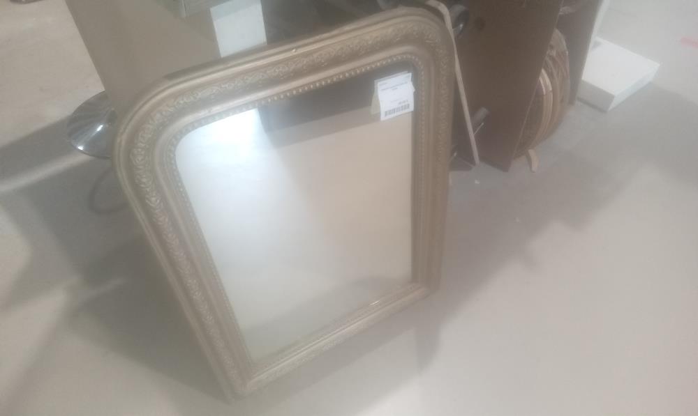 MIROIR LOUIS PHILIPPE PM DORE