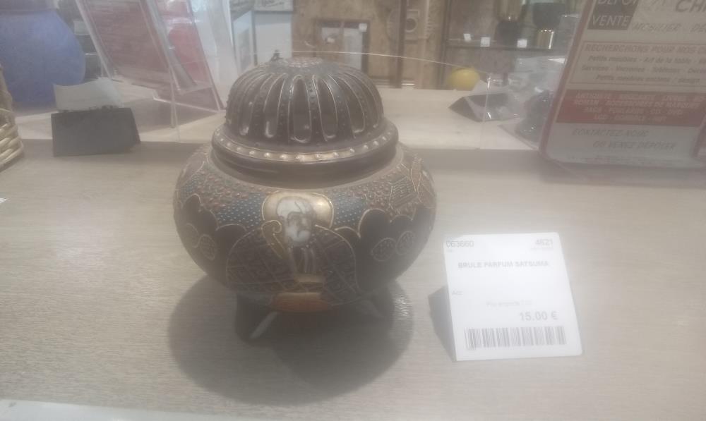 BRULE PARFUM SATSUMA