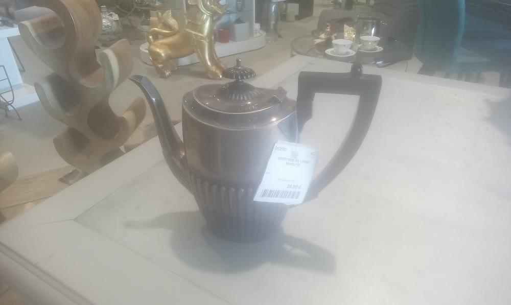 CAFETIERE MA 1 ANSE BAKELITE