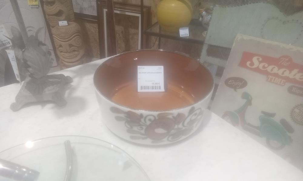 SALADIER CERAMIQUE BOSCH