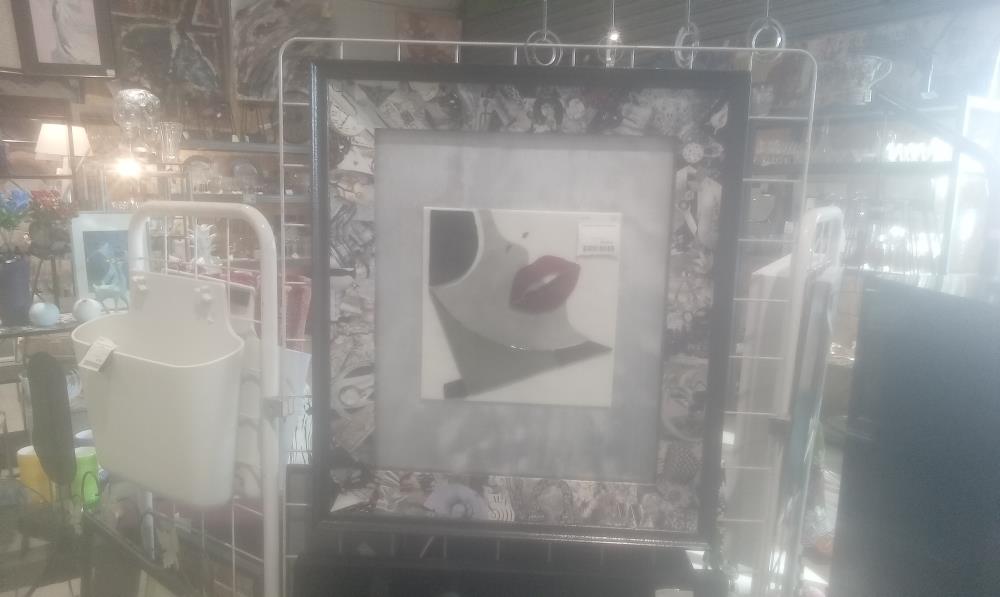 TABLEAU LA BOUCHE DESIGN