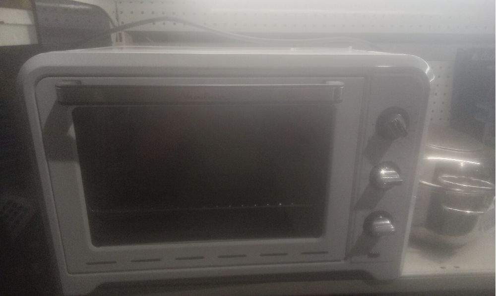 MINI FOUR MOULINEX