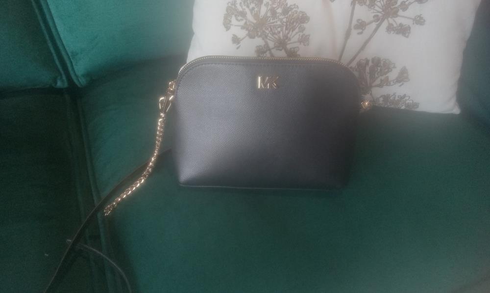 SAC MICHAEL KORS NOIR LOOK 1ANSE