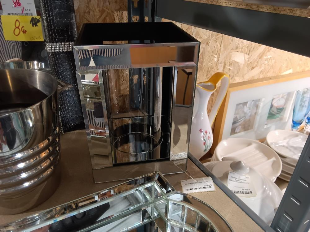 PHOTOPHORE DESIGN VERRE