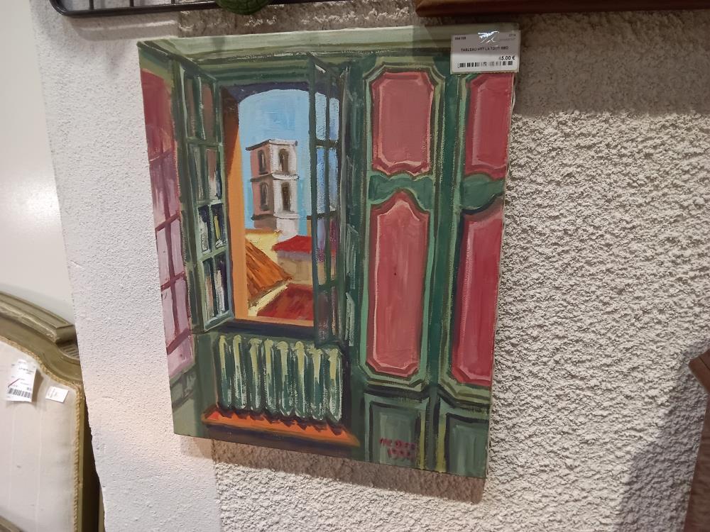TABLEAU HST LA TOUR SBD