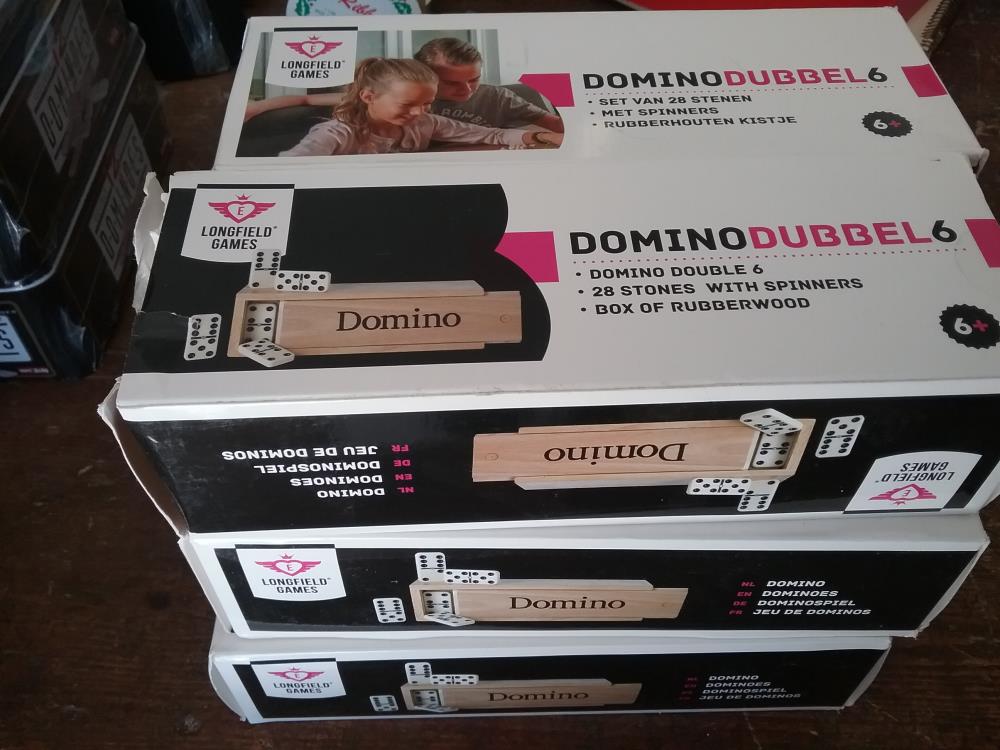 DOMINO BOITE BOIS 26