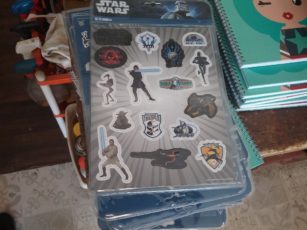 MAGNET STAR WARS