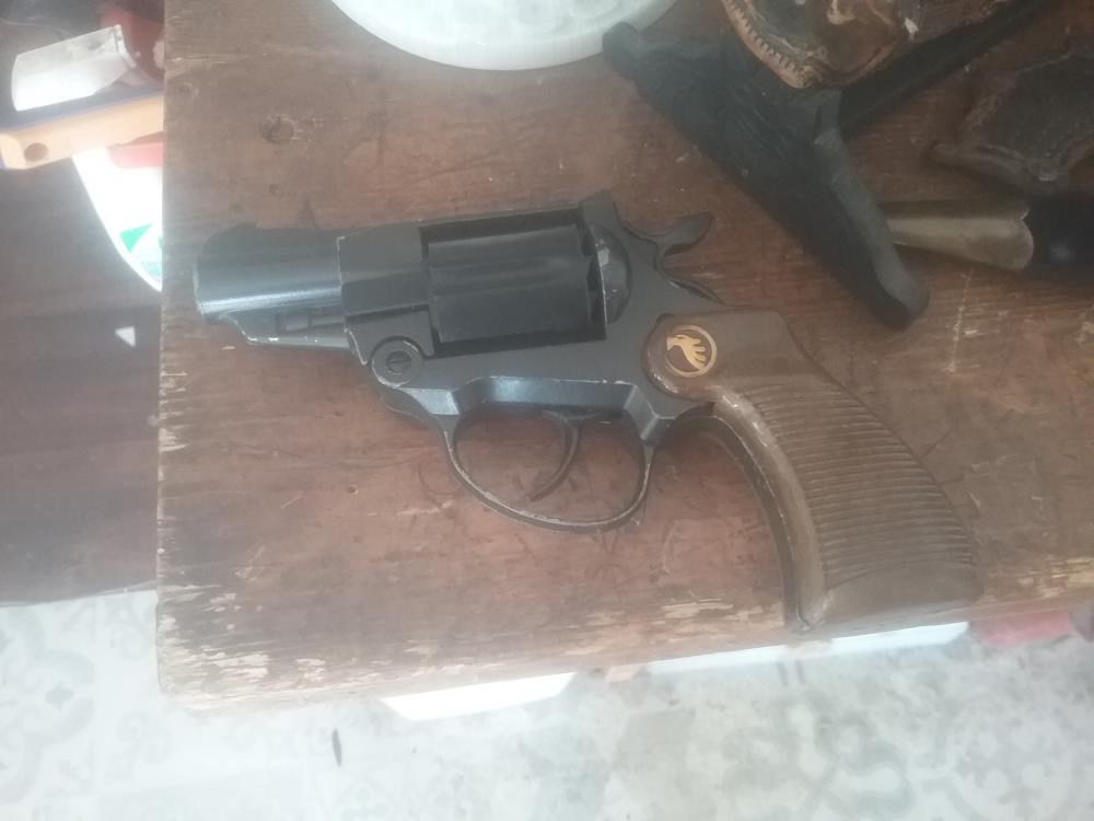 PISTOLET JOUET 