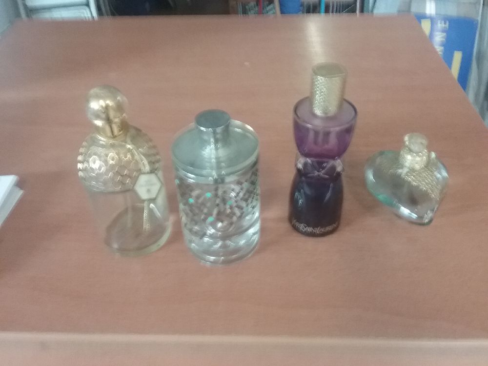 FLACON PARFUM