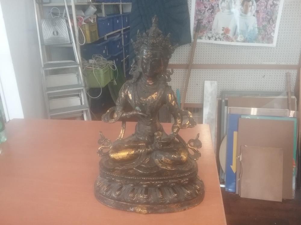 BRONZE NEPAL