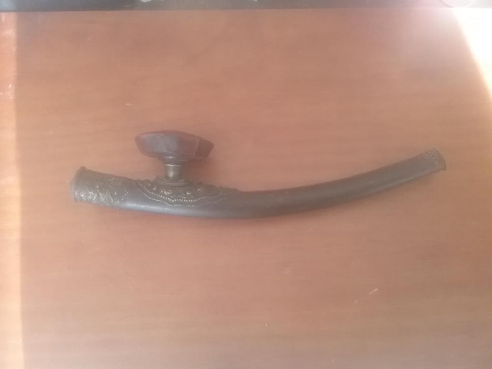 PIPE ANCIENNE INDO