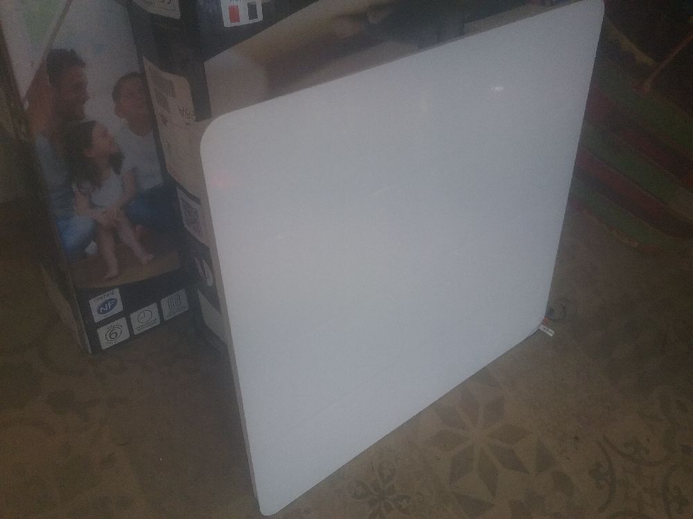 RADIATEUR À INERTIE  1500W