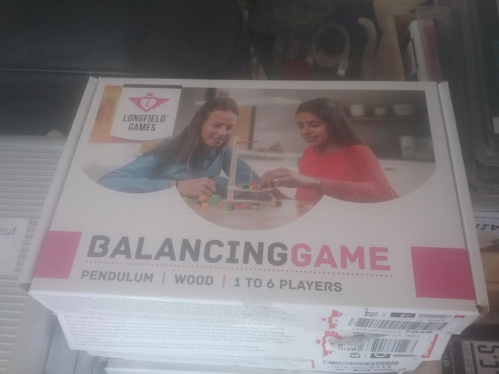 BALANCING GAME 