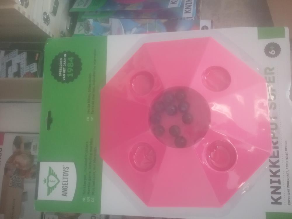 GRAND JEU DE BILLES
