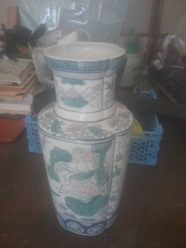 VASE CHINOIS