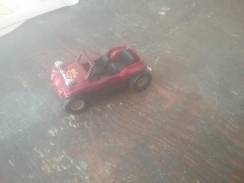 BUGGY MAJORETTE