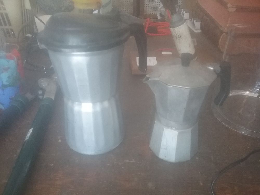 CAFETIERE ITALIENNE