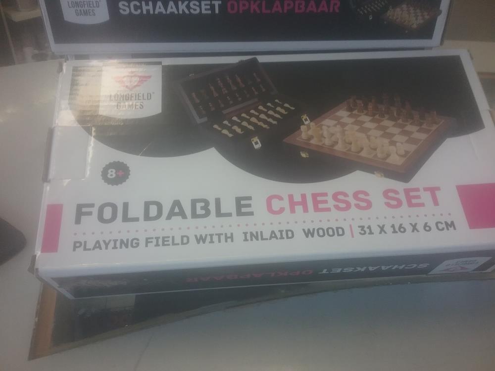 JEU D'ÉCHECS MM