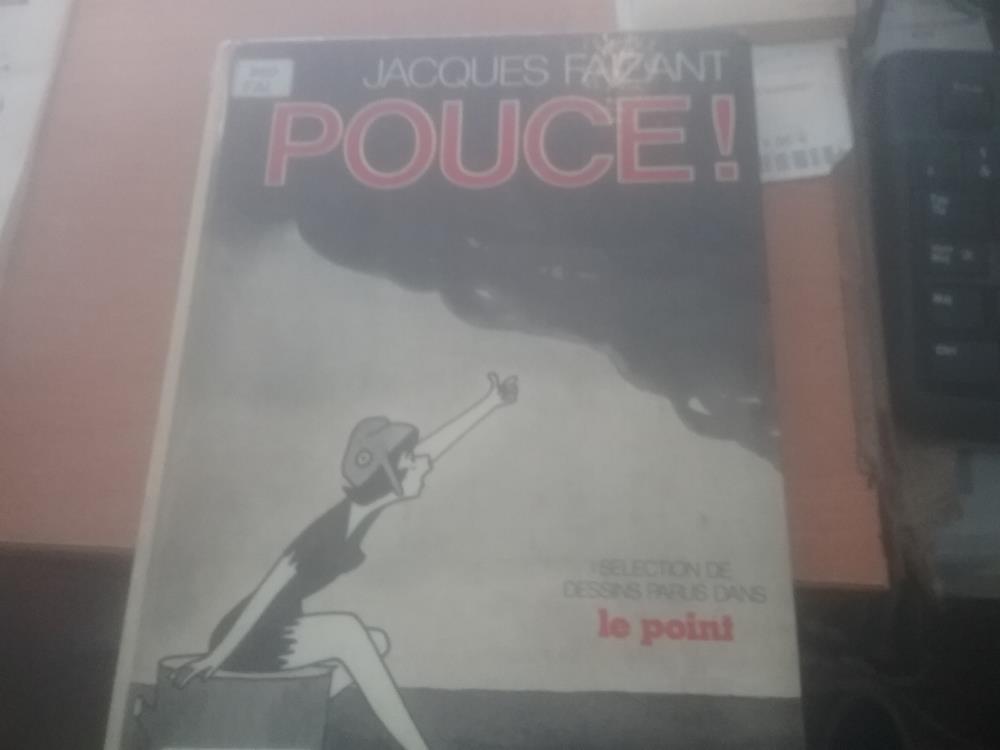 BD JACQUES FAIZANT POUCE