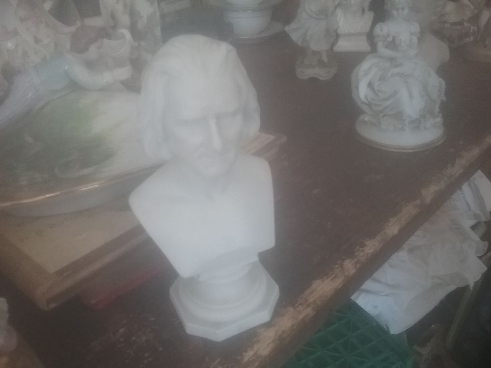 BUSTE LISZT