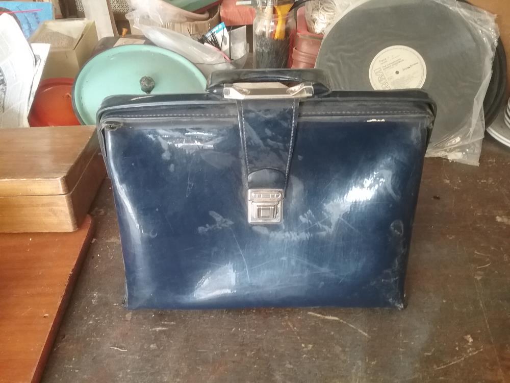 SAC ECOLIER BLEU