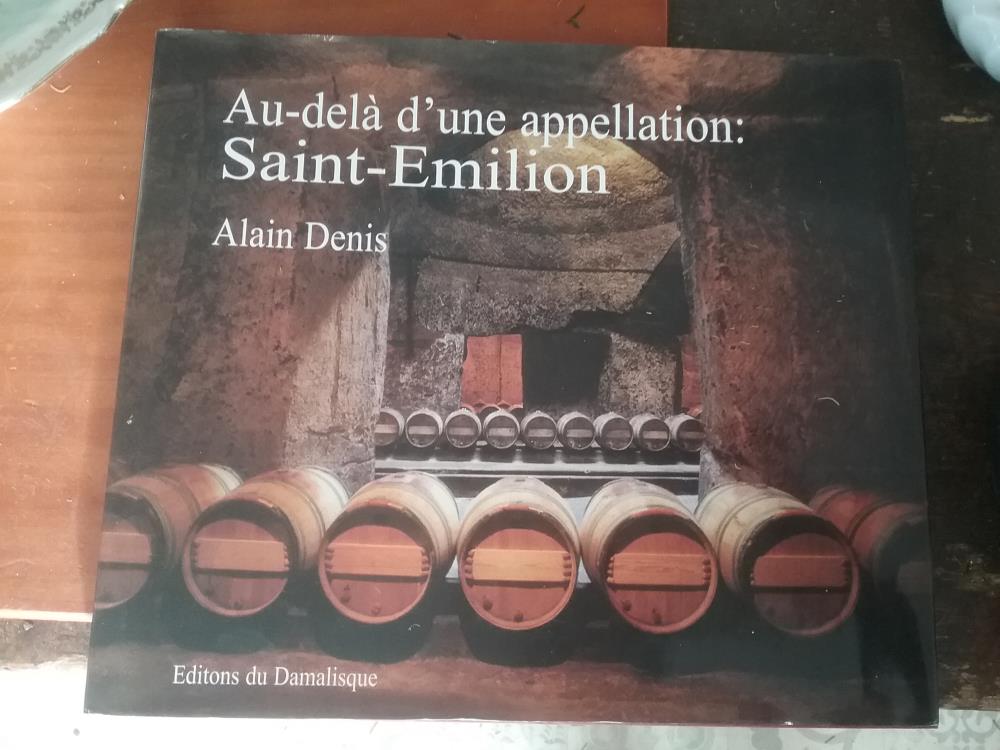 LIVRE ST EMILION