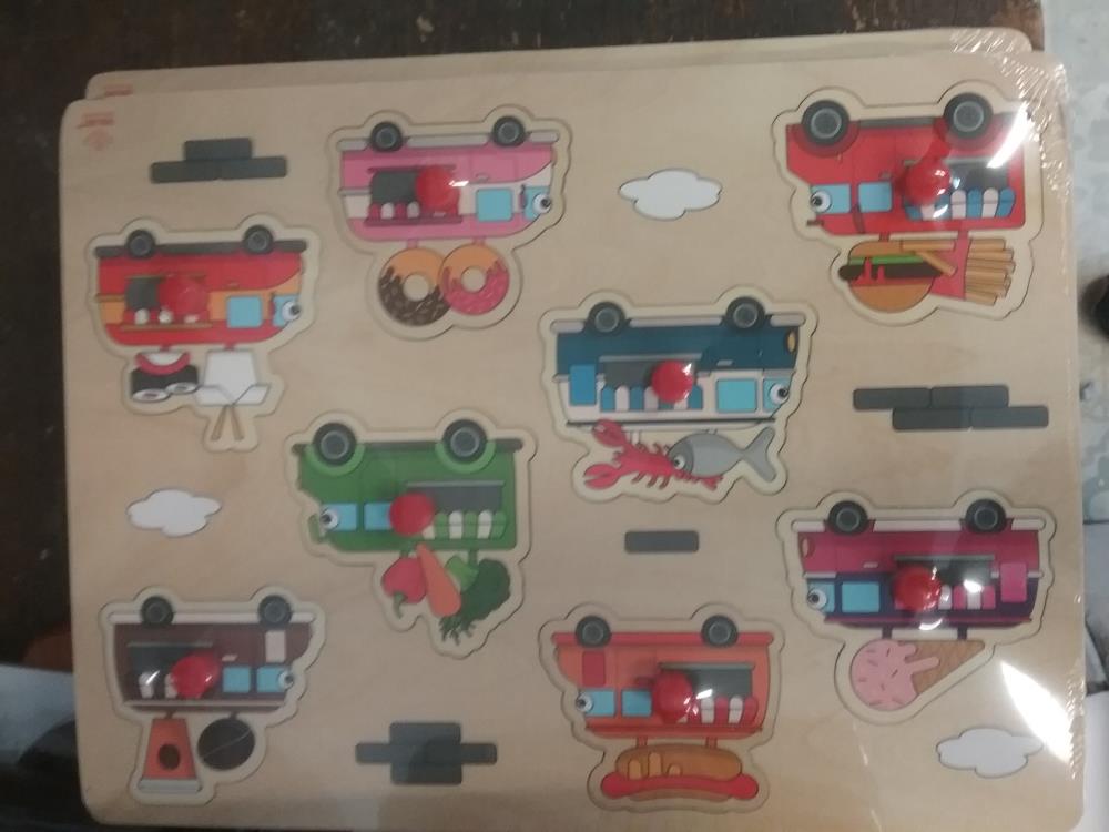 PUZZLE ENFANT 