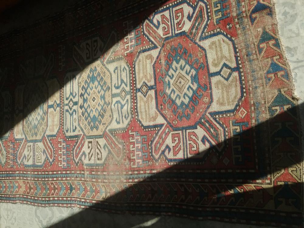 TAPIS KILIM ANCIEN