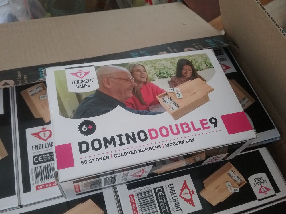 DOMINO ENFANT 9