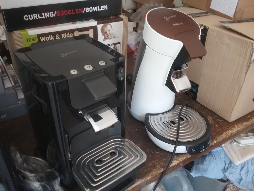MACHINE A CAFE SENSEO