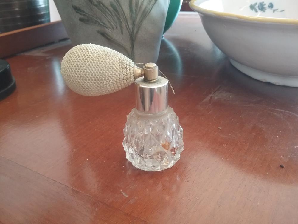 DIFFUSEUR PARFUM