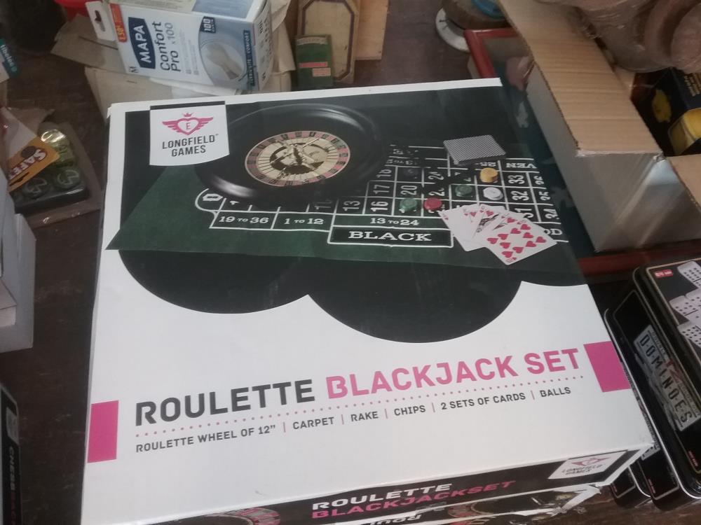 ROULETTE 