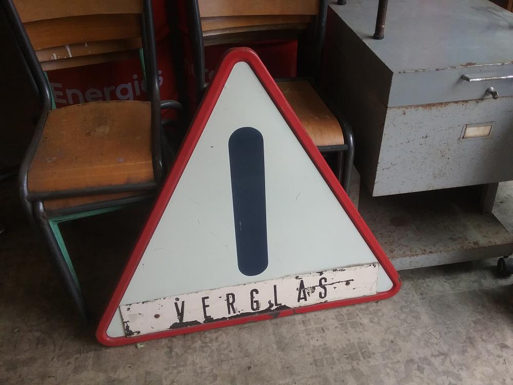 PANEAU SIGNALISATION 