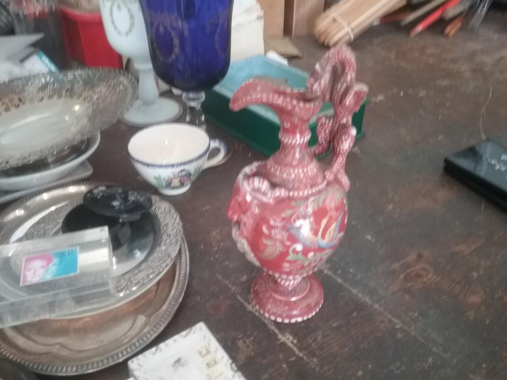 VASE PICHET ANCIEN EN LETAT