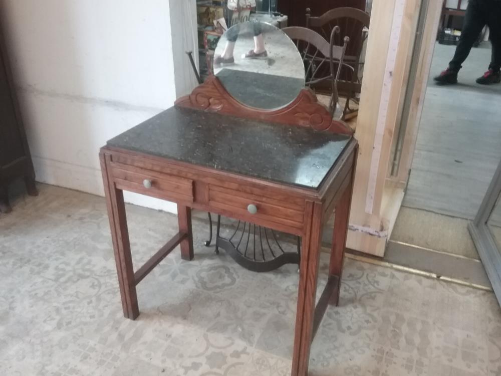 TABLE DE TOILETTE AN 30