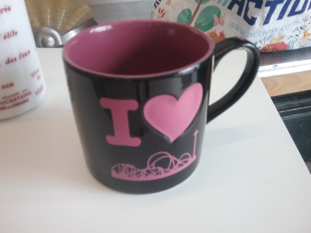 MUG PORTAVENTURA