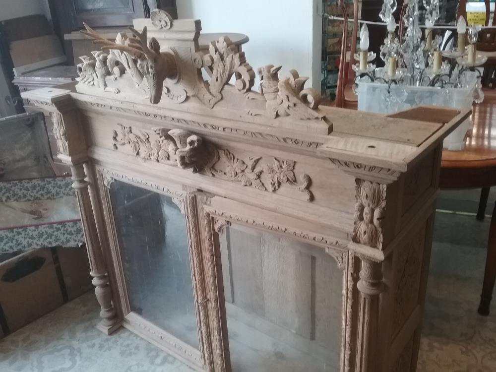 BUFFET SCULPTE SABLE