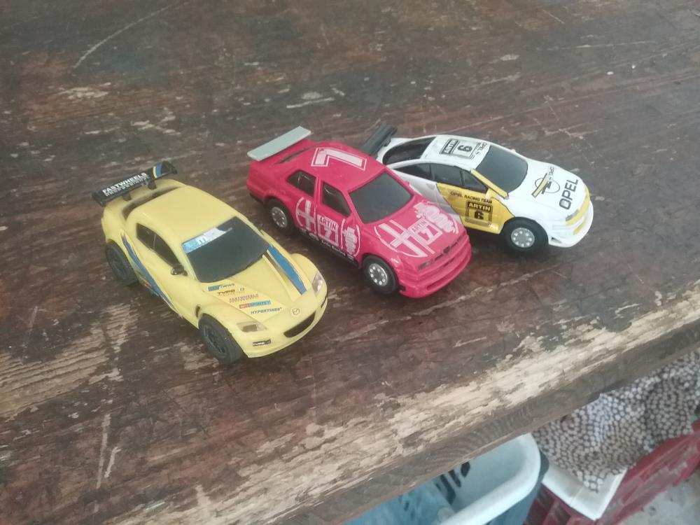VOITURE CIRCUIT