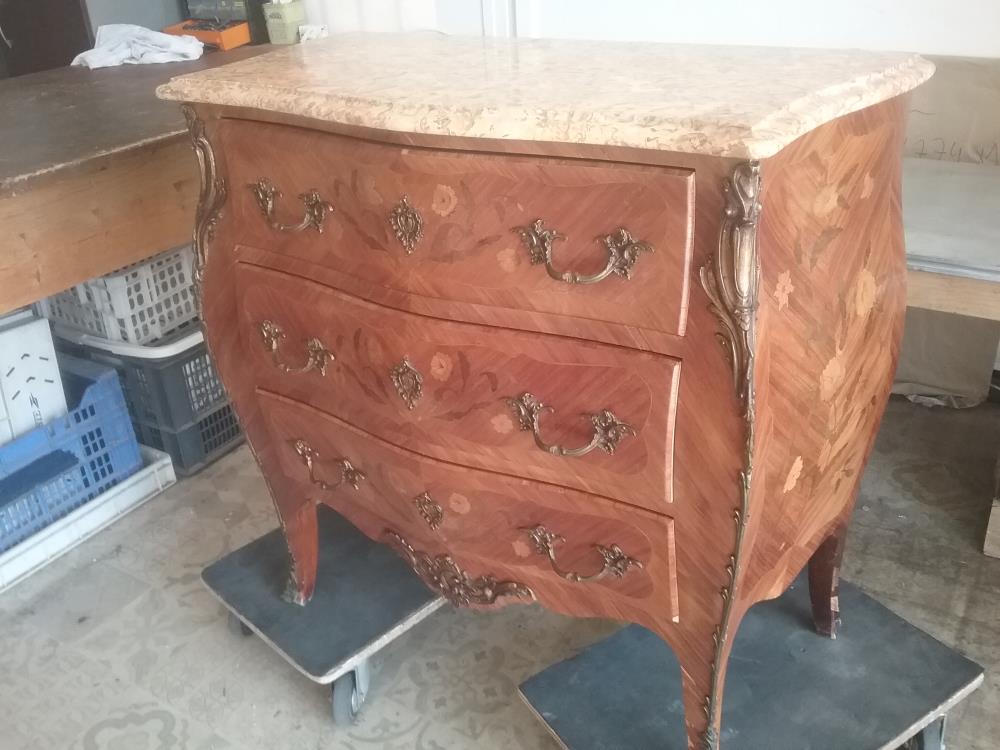 COMMODE TOMBEAU 3T