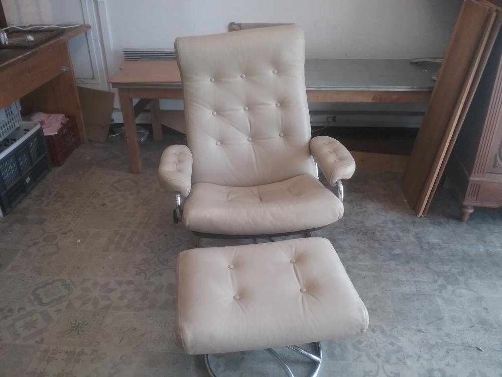 FAUTEUIL RELAX EKORNES