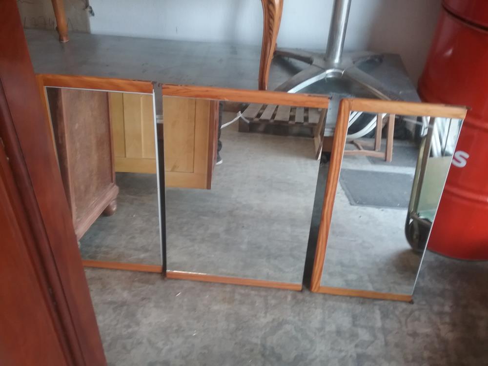 MIROIR TRIPLE AN 70