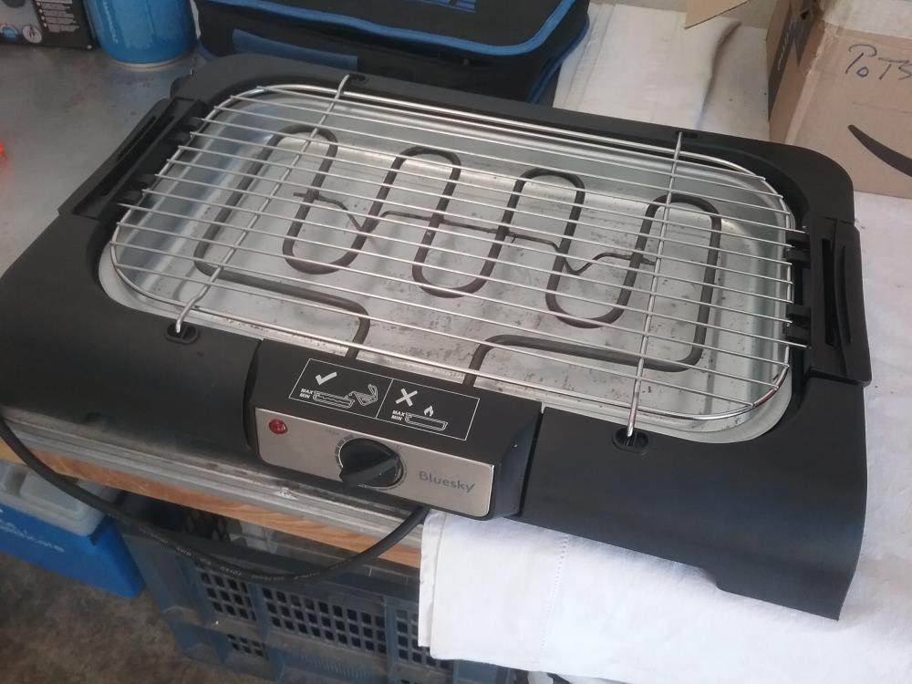 GRILL ELECTRIQUE