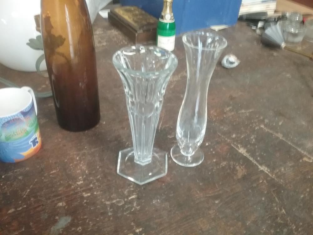 VASE VERRE