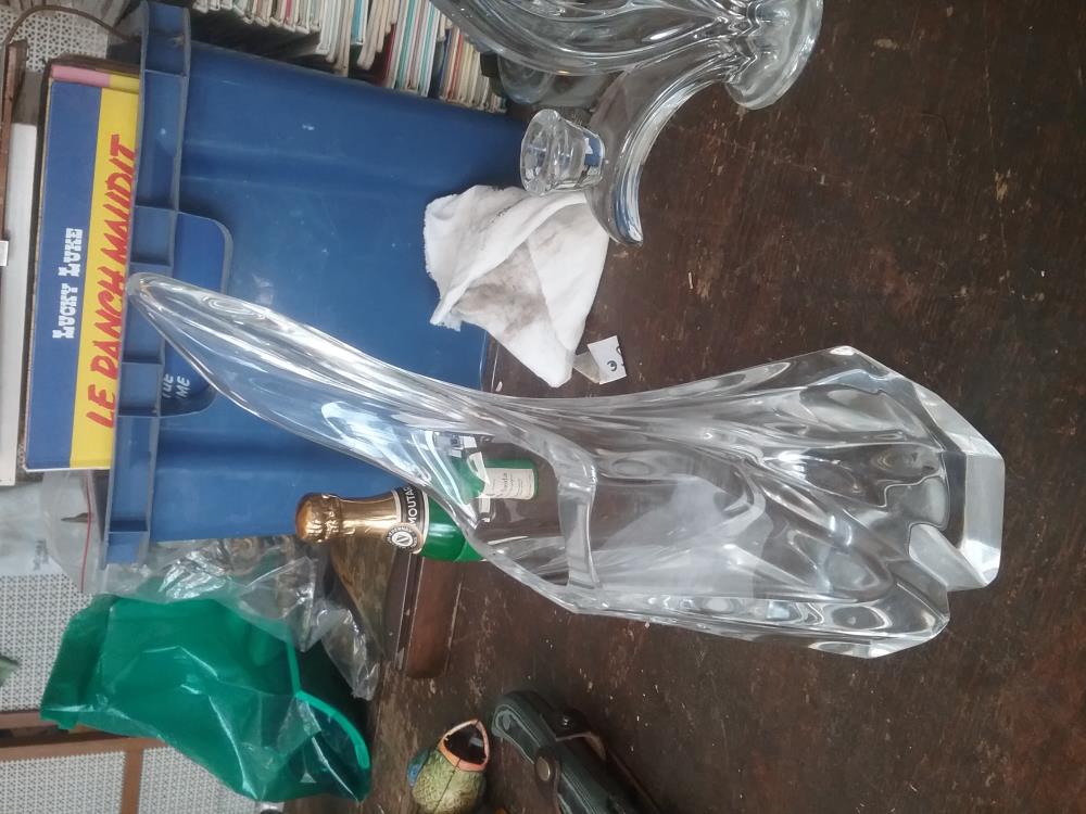 VASE CRISTAL 