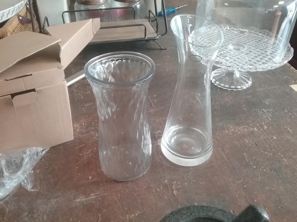 CARAFE VERRE